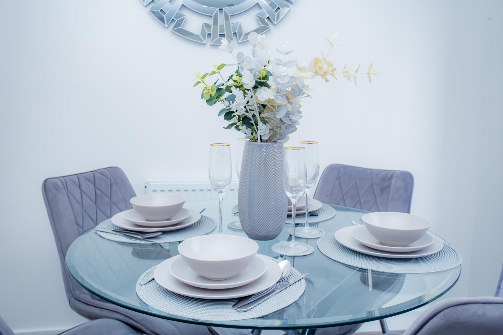 The Edge - Enjoy A Luxury Stay Manchester Bagian luar foto