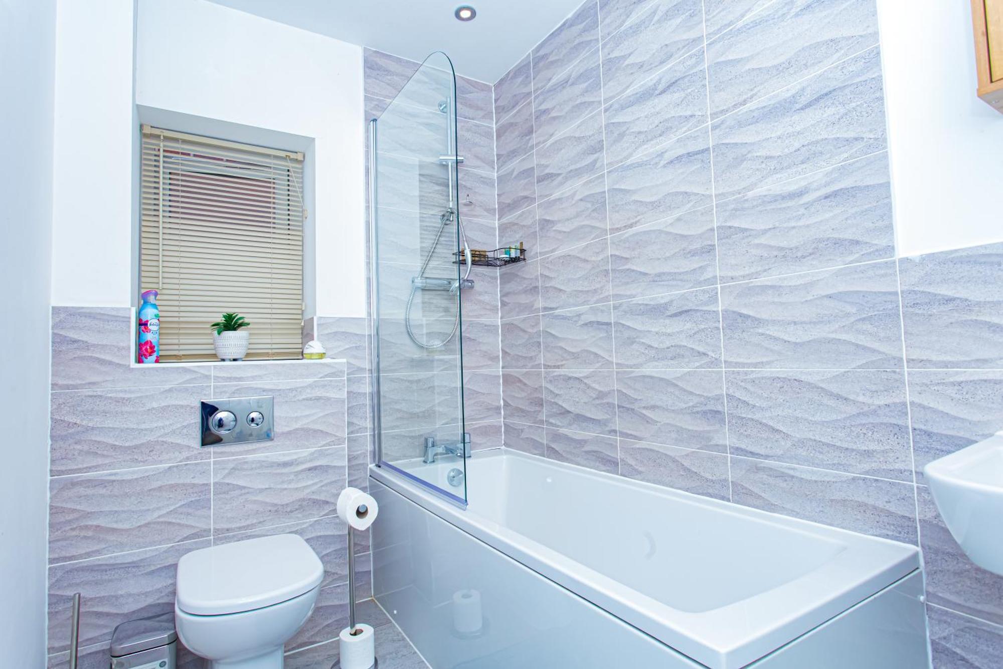 The Edge - Enjoy A Luxury Stay Manchester Bagian luar foto