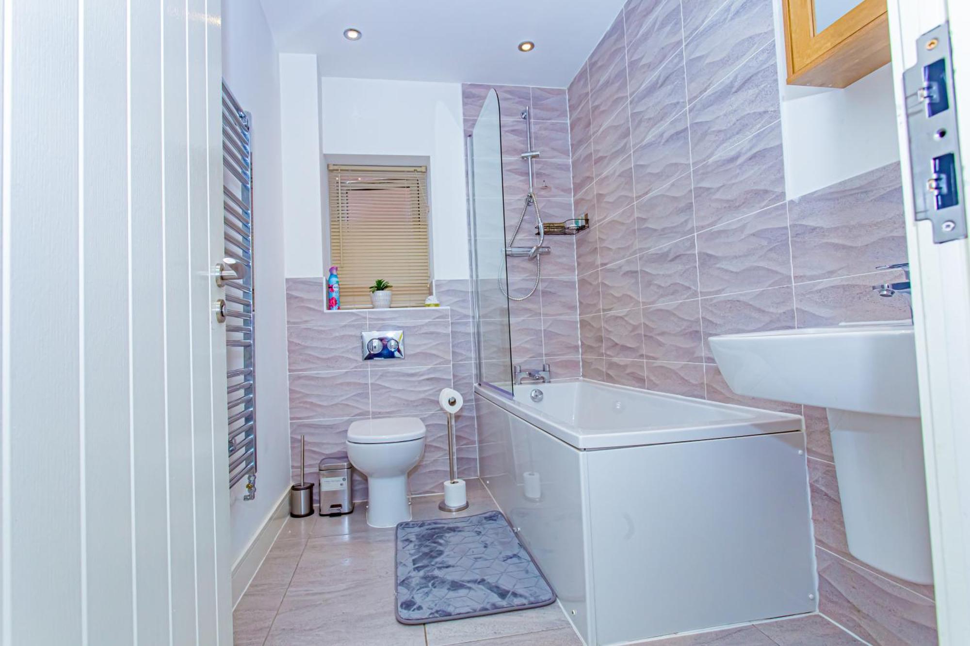 The Edge - Enjoy A Luxury Stay Manchester Bagian luar foto