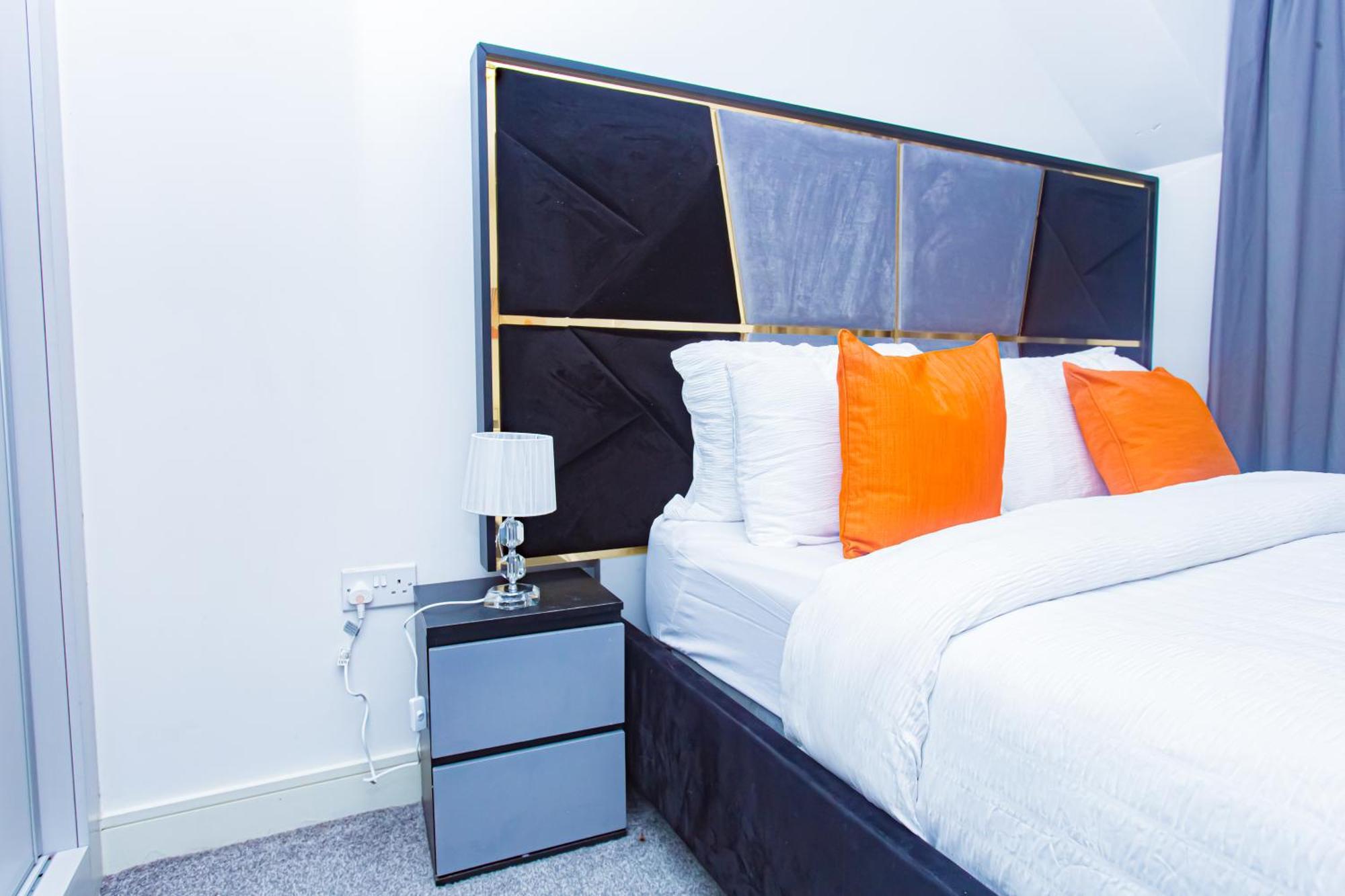 The Edge - Enjoy A Luxury Stay Manchester Bagian luar foto