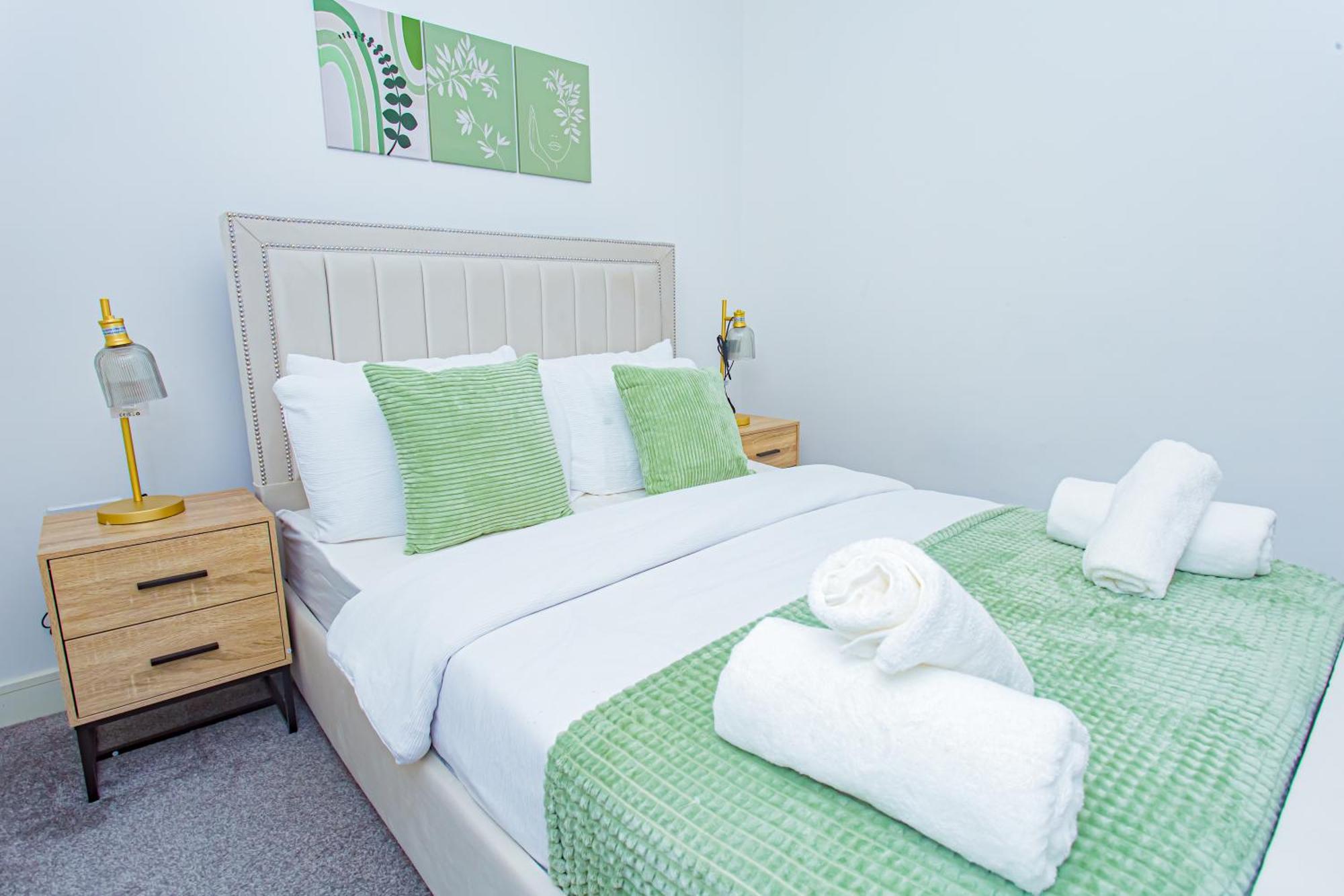 The Edge - Enjoy A Luxury Stay Manchester Bagian luar foto