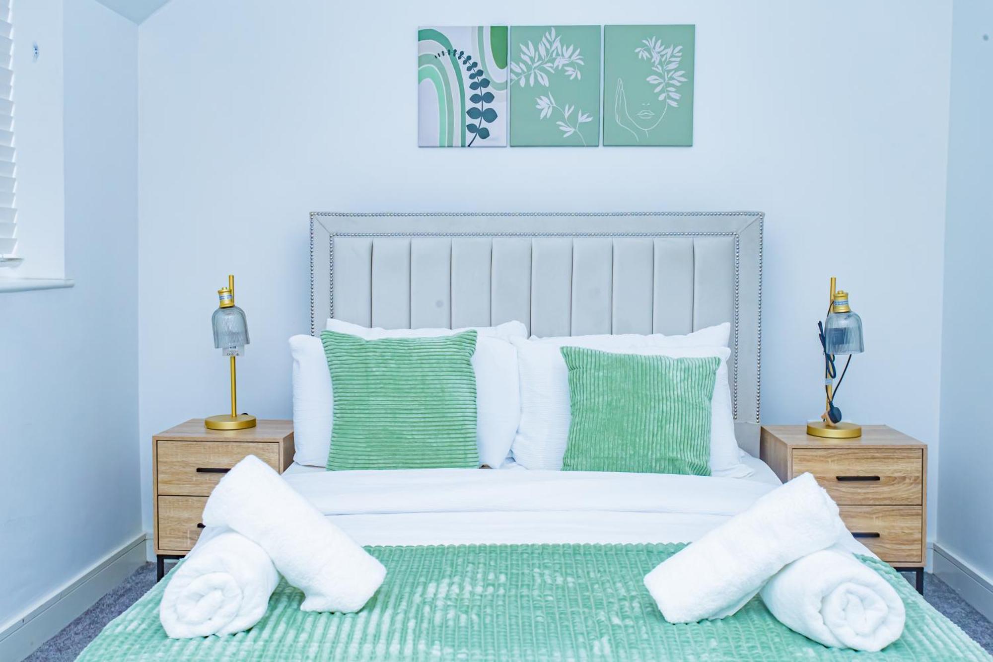 The Edge - Enjoy A Luxury Stay Manchester Bagian luar foto