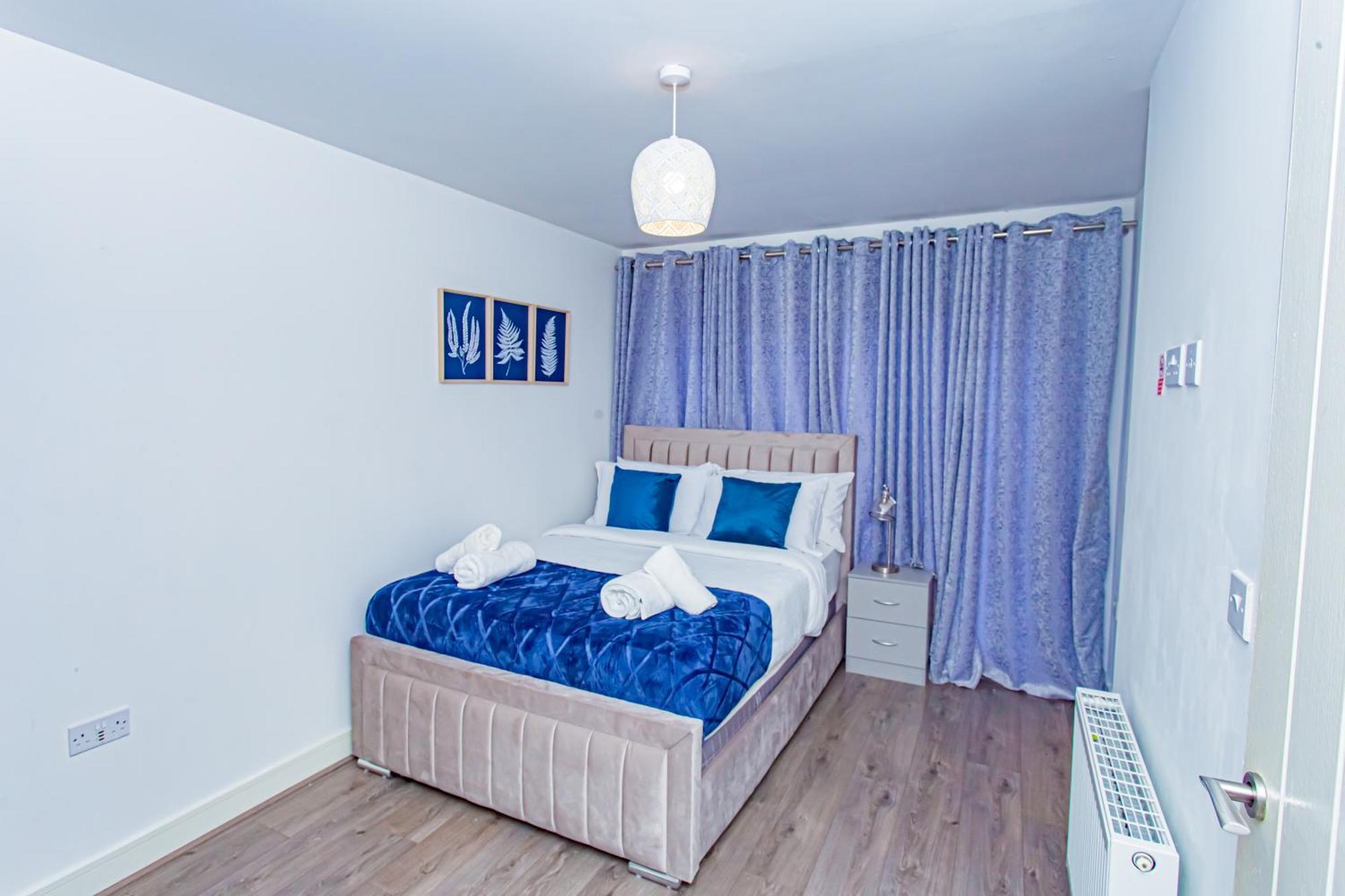 The Edge - Enjoy A Luxury Stay Manchester Bagian luar foto