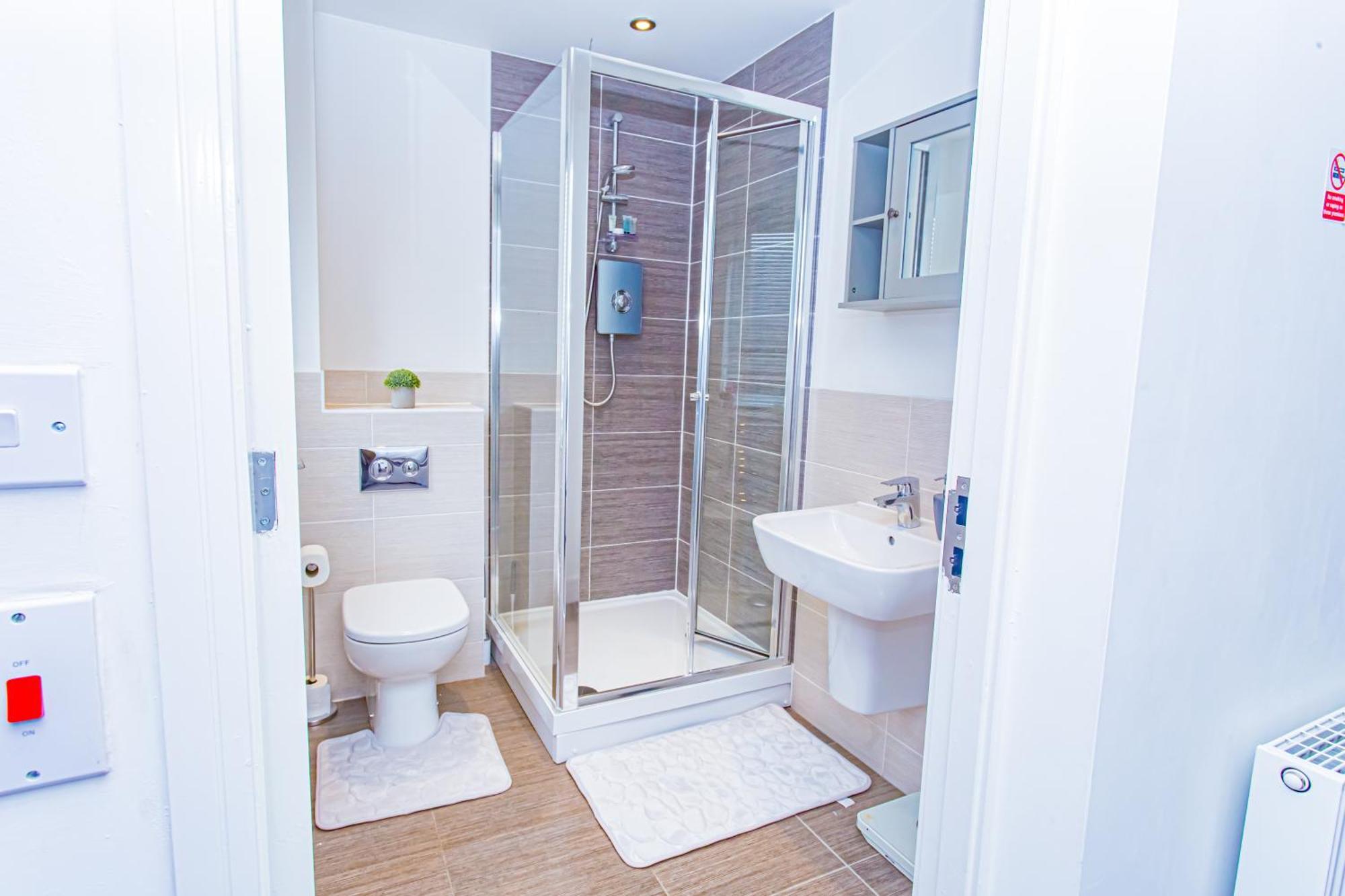 The Edge - Enjoy A Luxury Stay Manchester Bagian luar foto
