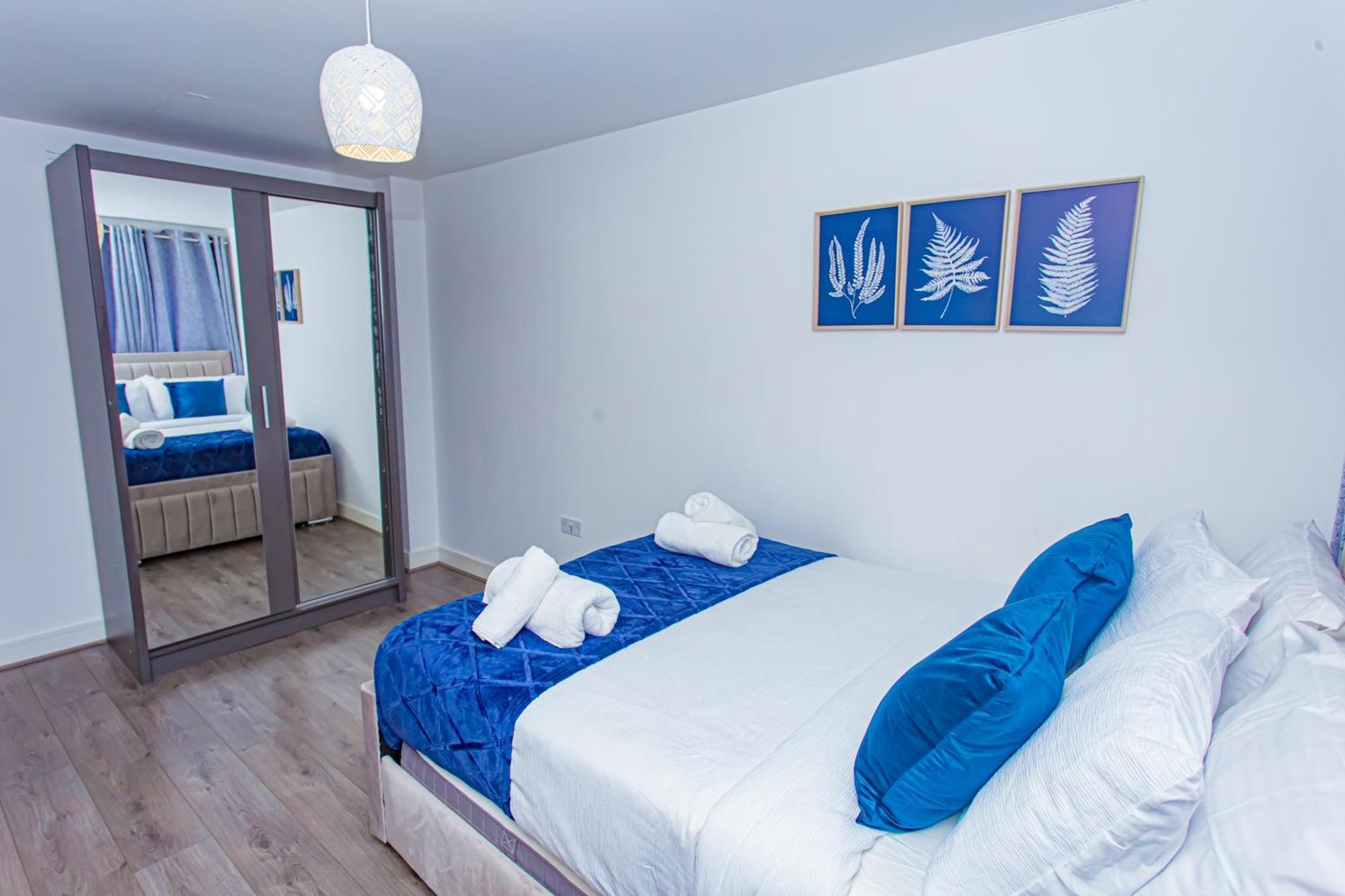 The Edge - Enjoy A Luxury Stay Manchester Bagian luar foto