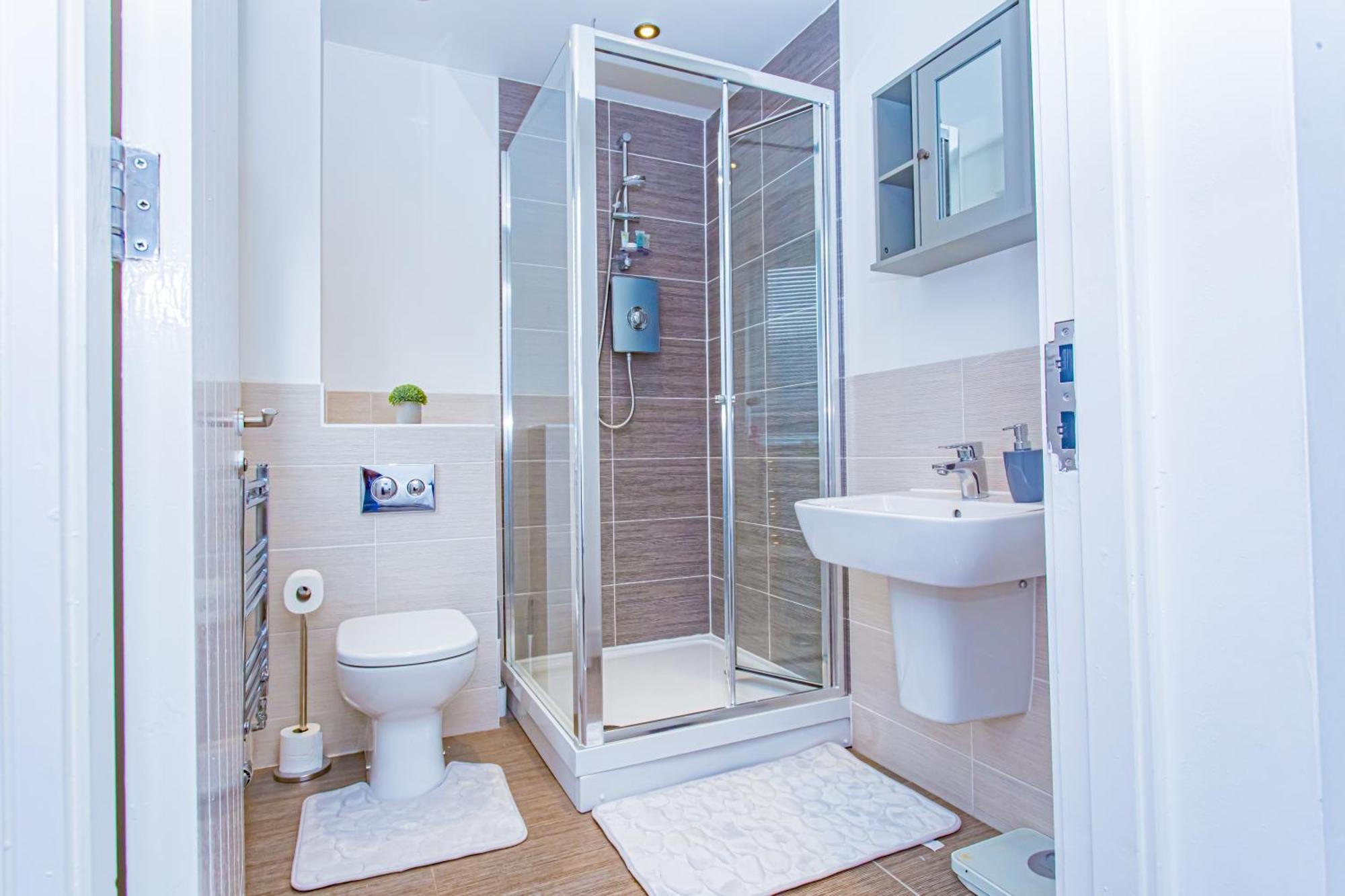 The Edge - Enjoy A Luxury Stay Manchester Bagian luar foto