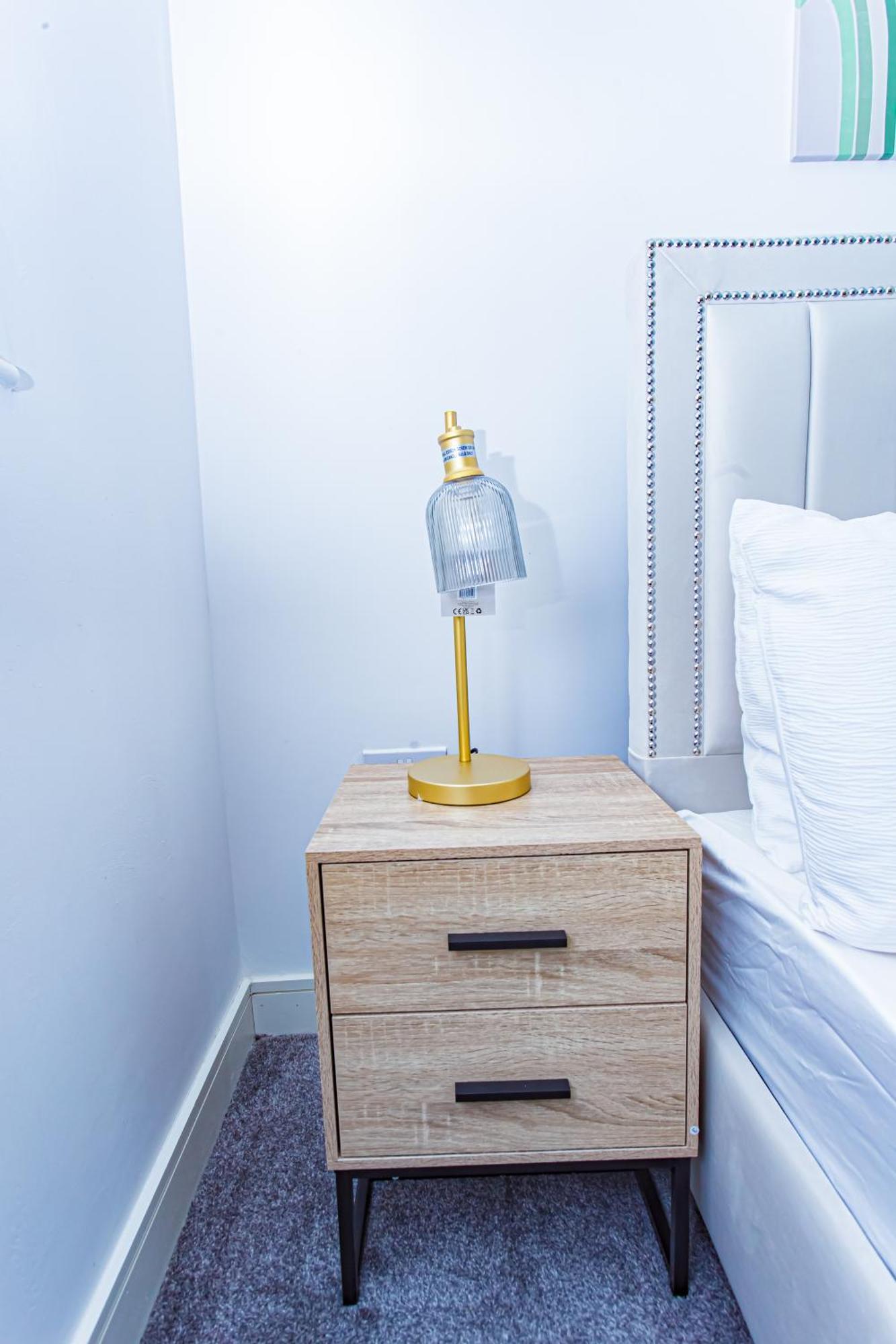 The Edge - Enjoy A Luxury Stay Manchester Bagian luar foto