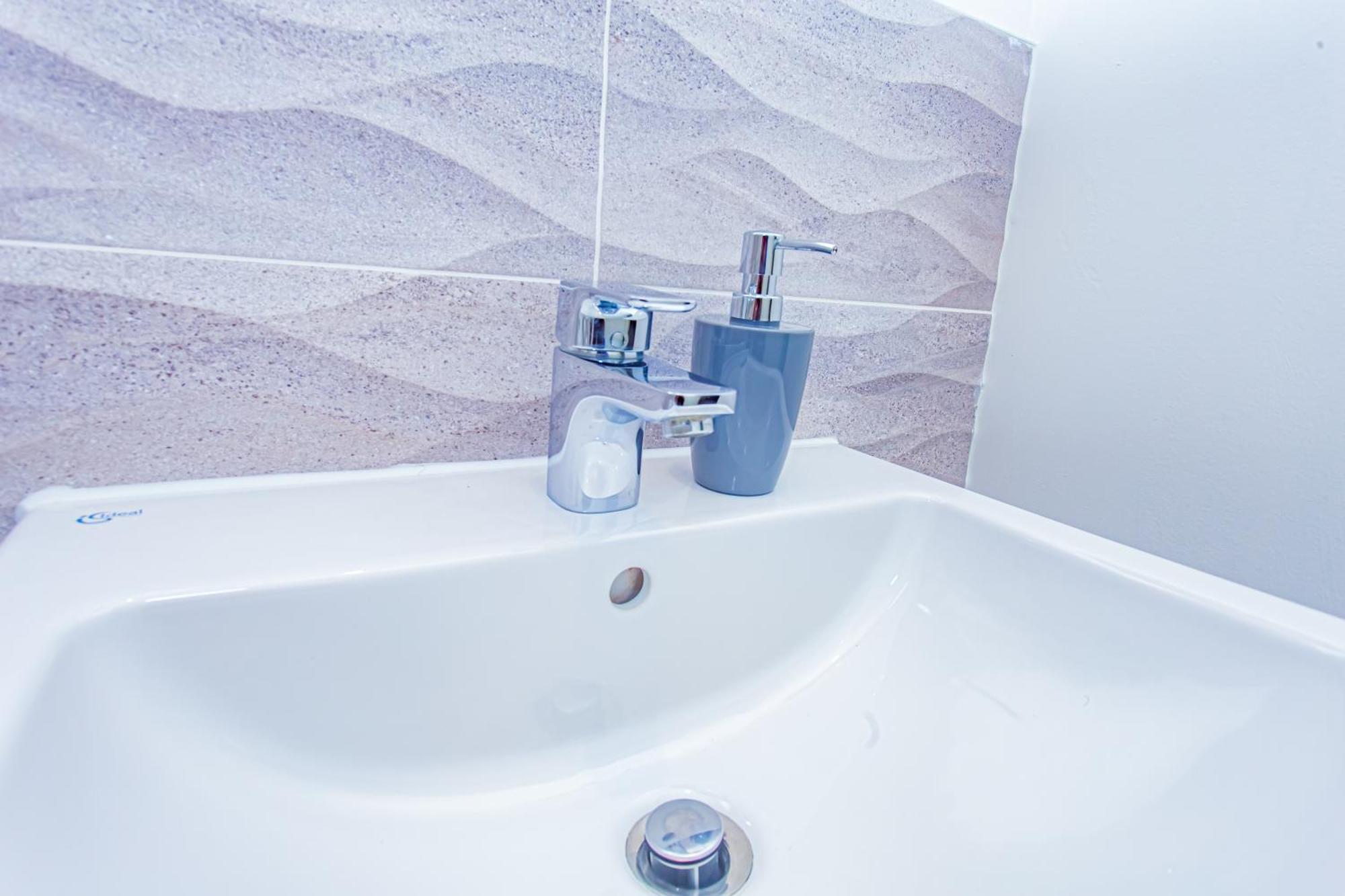 The Edge - Enjoy A Luxury Stay Manchester Bagian luar foto