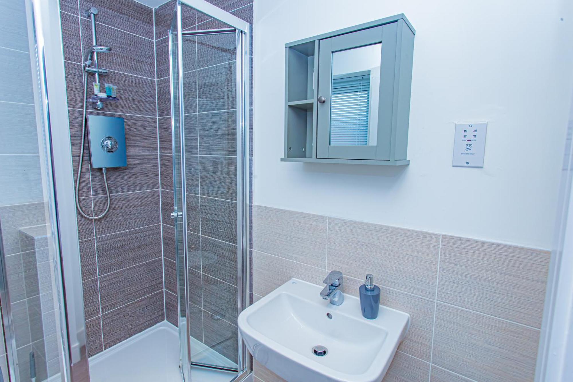 The Edge - Enjoy A Luxury Stay Manchester Bagian luar foto