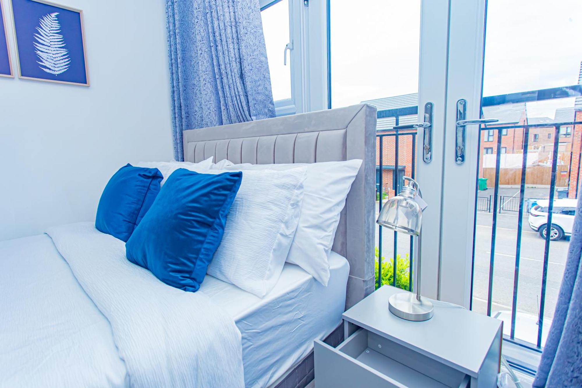The Edge - Enjoy A Luxury Stay Manchester Bagian luar foto