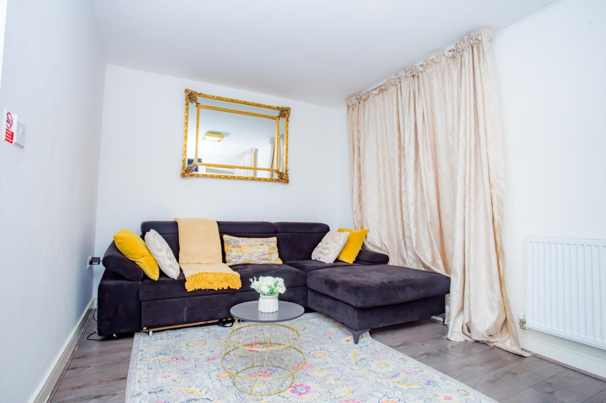 The Edge - Enjoy A Luxury Stay Manchester Bagian luar foto