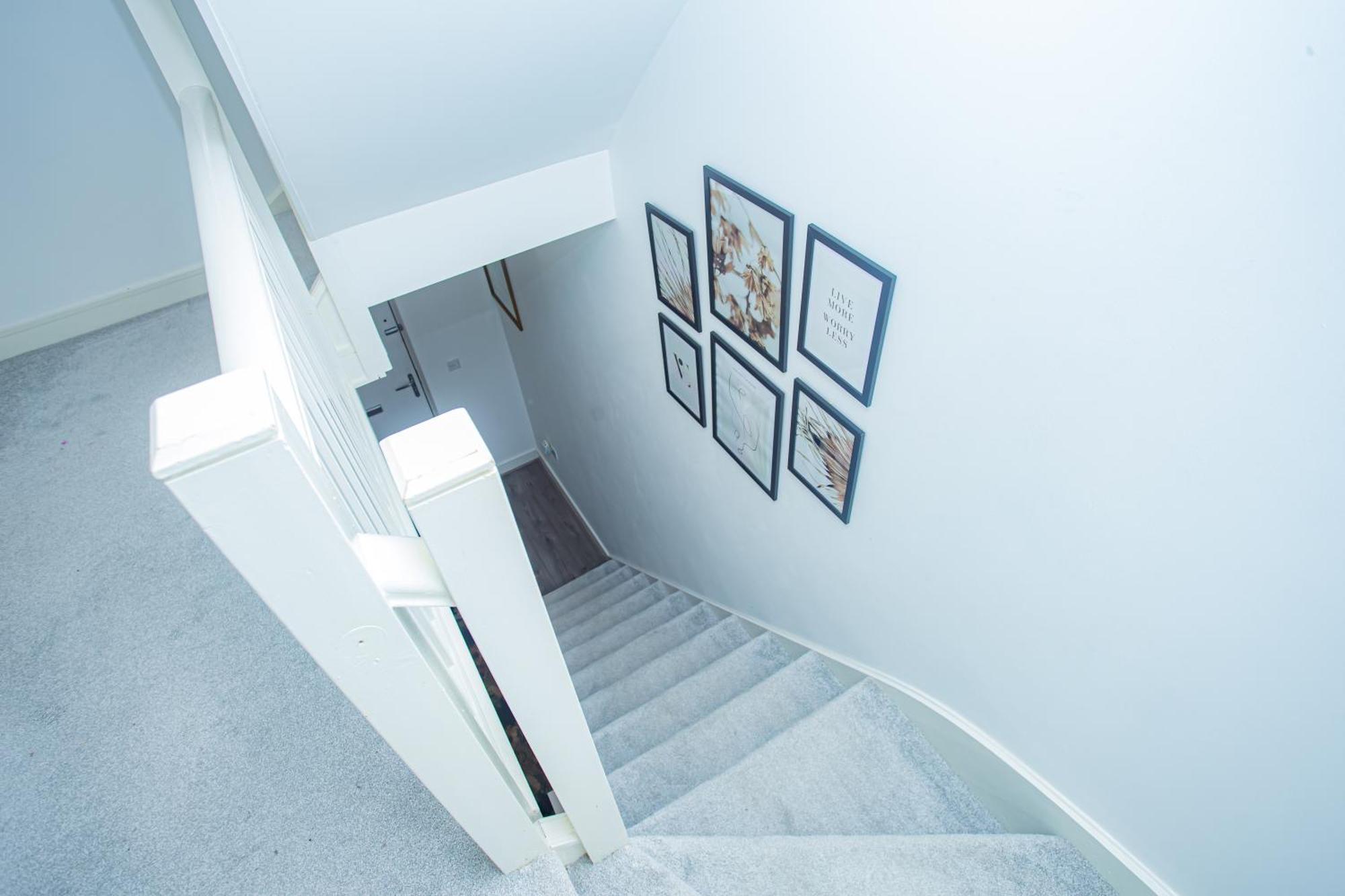 The Edge - Enjoy A Luxury Stay Manchester Bagian luar foto